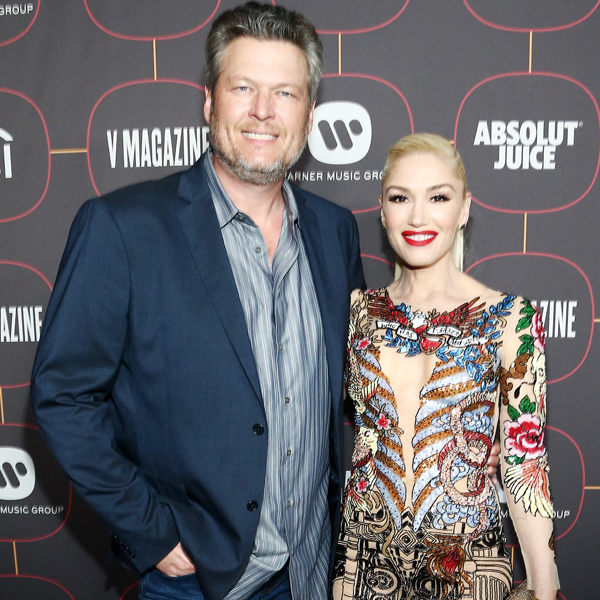 Blake Shelton explica por qué nos casamos cuando lanza una sentida canción de boda para Gwen Stefani: E! En línea Blake Shelton explica por qué nos casamos cuando lanza una sentida canción de boda para Gwen Stefani: E! En línea