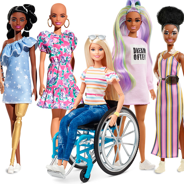 Mattel Reveals 15 New Ken Doll Options in Fashionistas Line