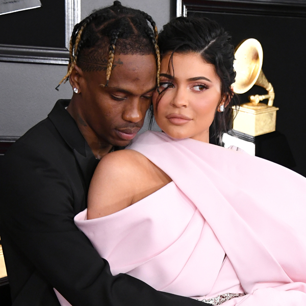 Kylie Jenner Reunites With Travis Scott for One ...