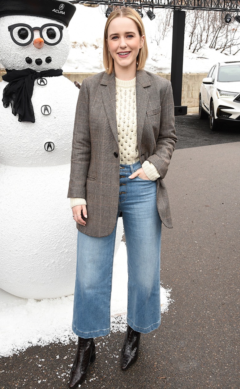 Rachel Brosnahan, Sundance Film Festival 2020