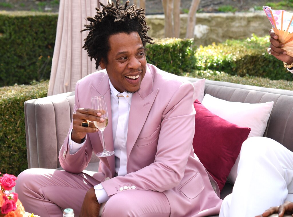 Jay-Z, 2020 Roc Nation brunch