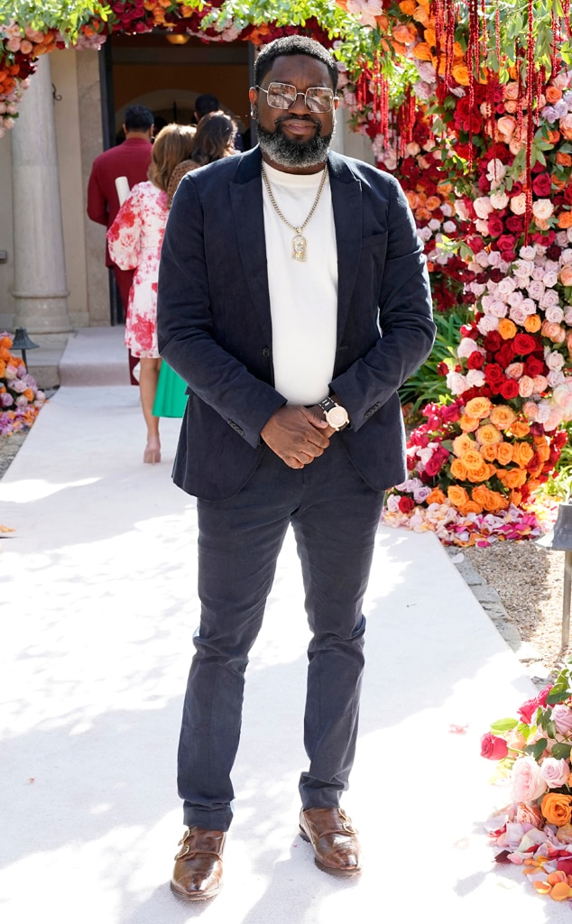 Lil Rel Howery from Stars Attend the 2020 Roc Nation Brunch | E! News