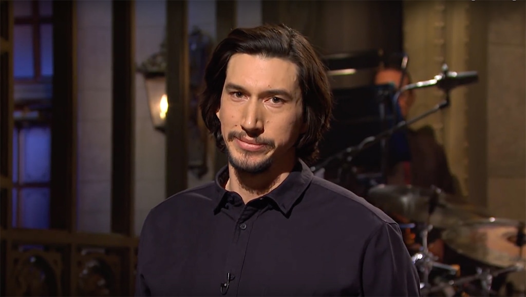 Adam Driver, SNL