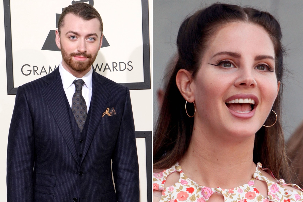 Sam Smith, Lana del Rey