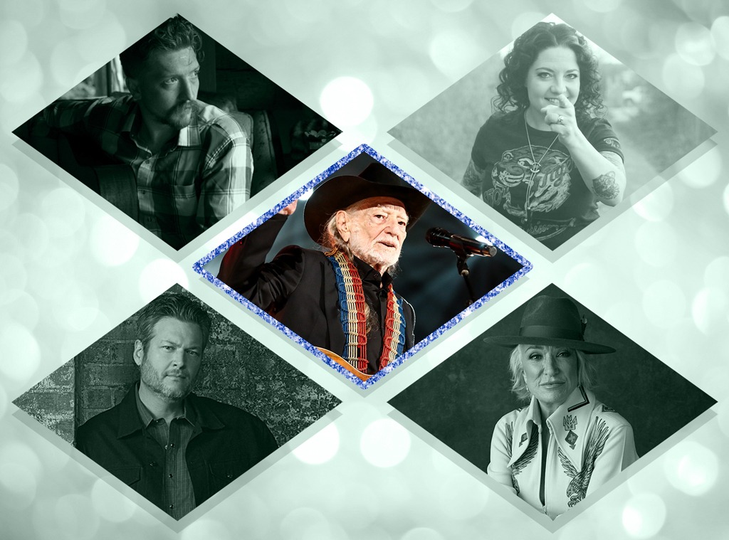 2020 Grammy Awards Nominees, Best Country Solo Performance