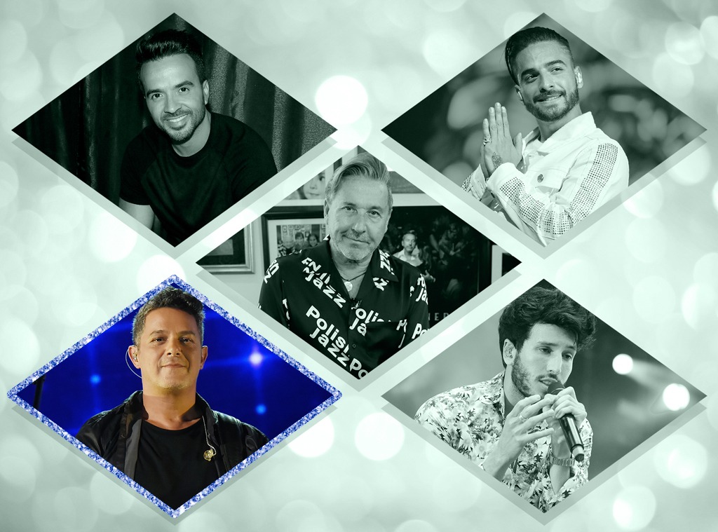 2020 Grammy Awards Nominees, Best Latin Pop Album