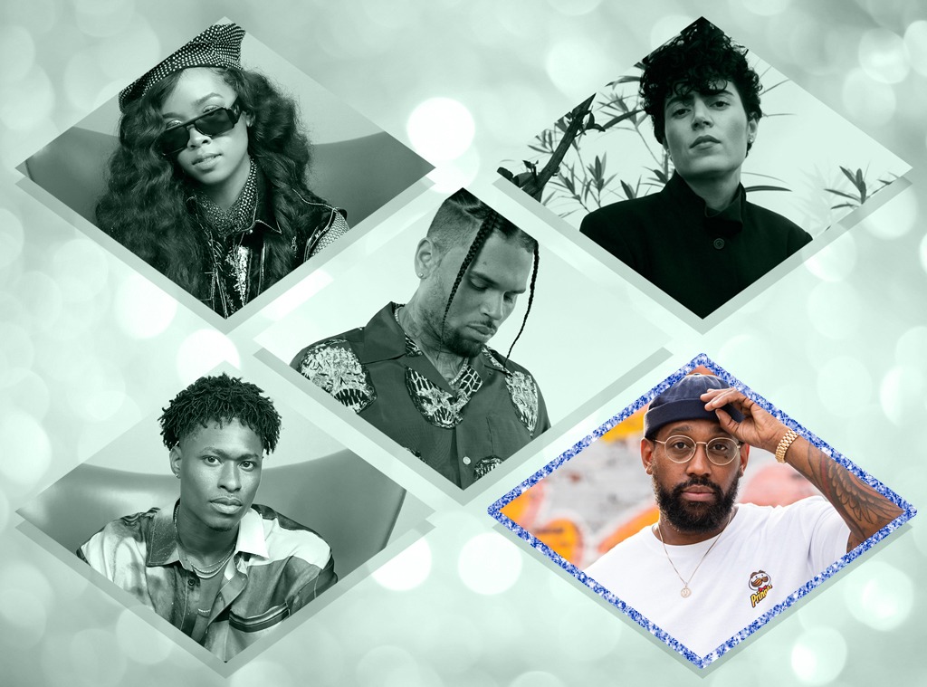2020 Grammy Awards Nominees, Best R&B Song