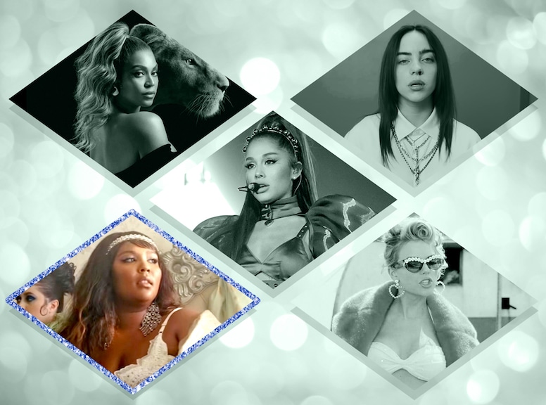 2020 Grammy Awards Nominees, Best Pop Solo Performance