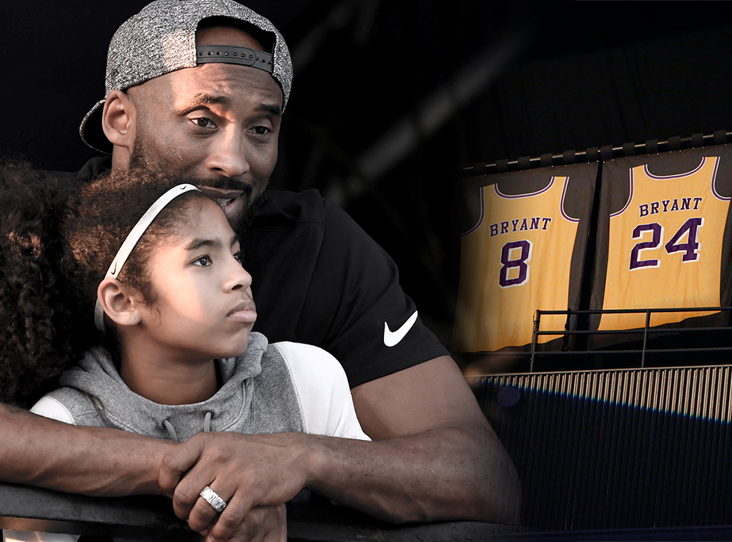 Kobe Bryant, daughter Gianna laid to rest in private California funeral