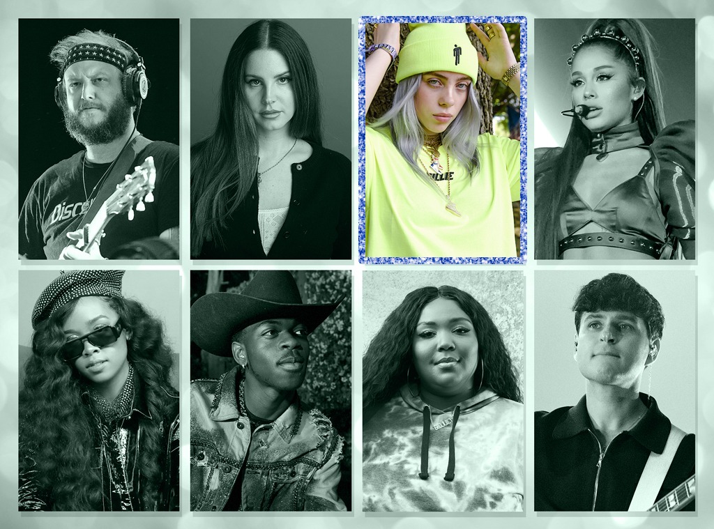2020 Grammy Awards Nominees, Album of the Year