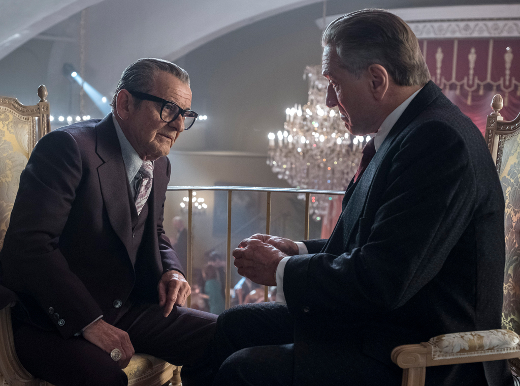Joe Pesci for The Irishman from 2020 Oscars: Supporting Actor | E! News