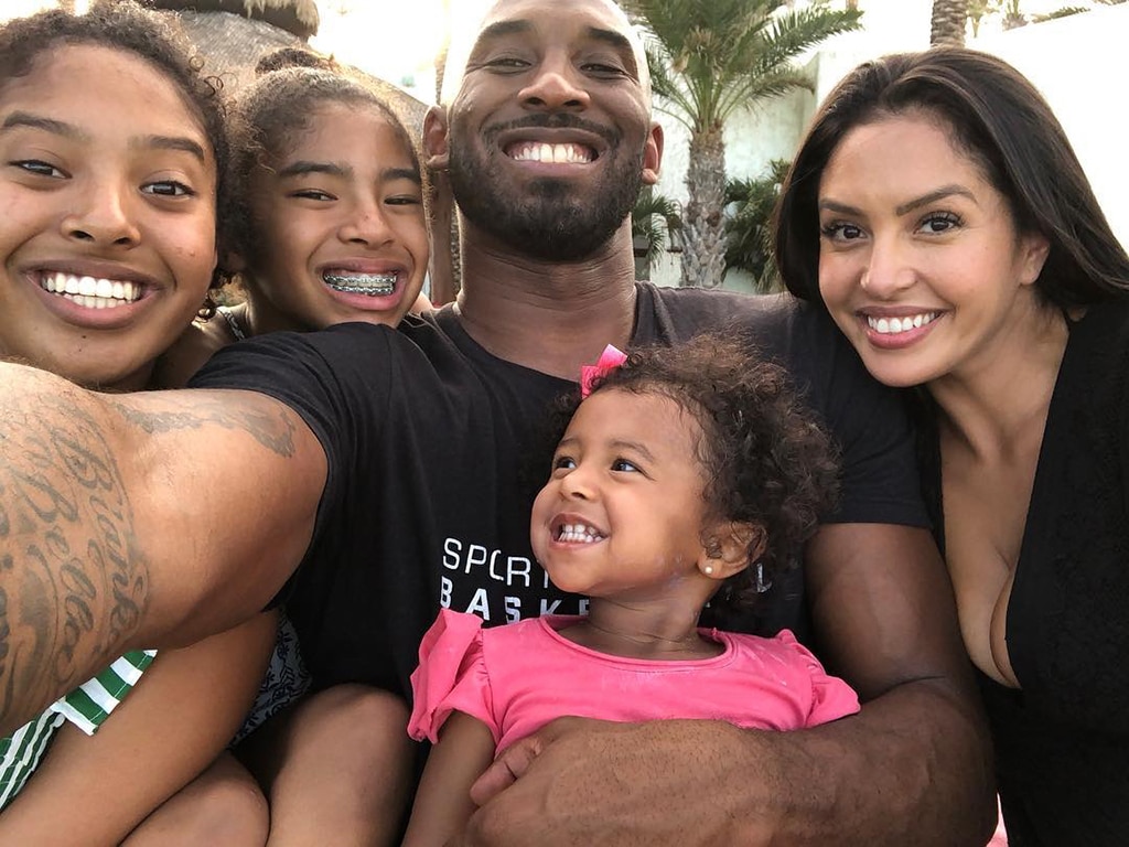 Kobe Bryant y su hija Gianna son honrados con una estatua en movimiento de "Papá niña"