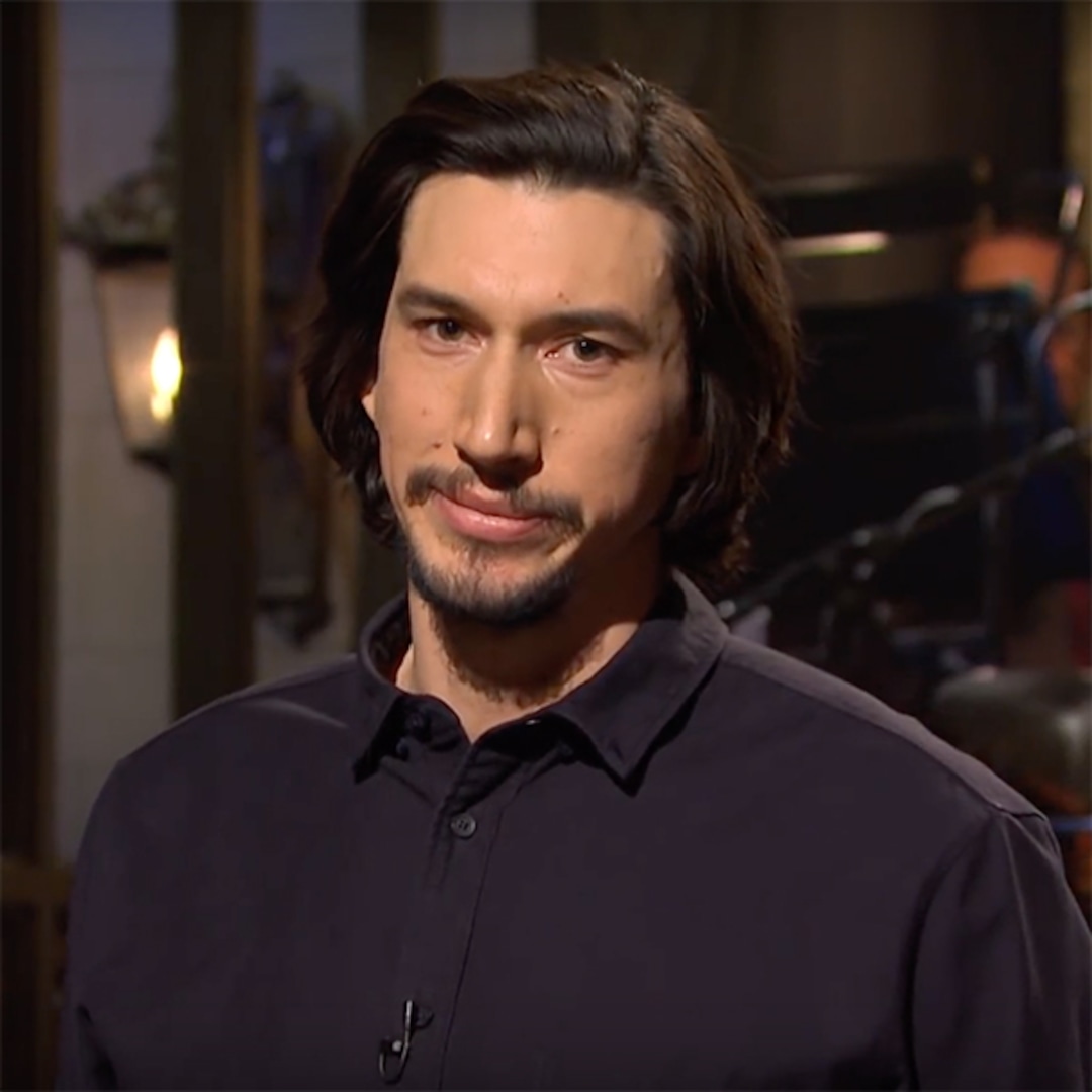 Adam Driver Plays Jeffrey Epstein on SNL 5 Best Sketches Adam Driver Plays Jeffrey Epstein on SNL 5 Best Sketches