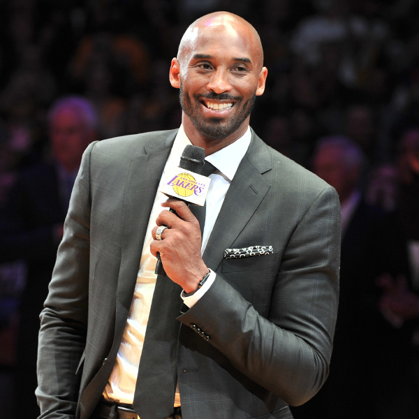 See Kobe Bryant's Final Interview Before His Death - E! Online