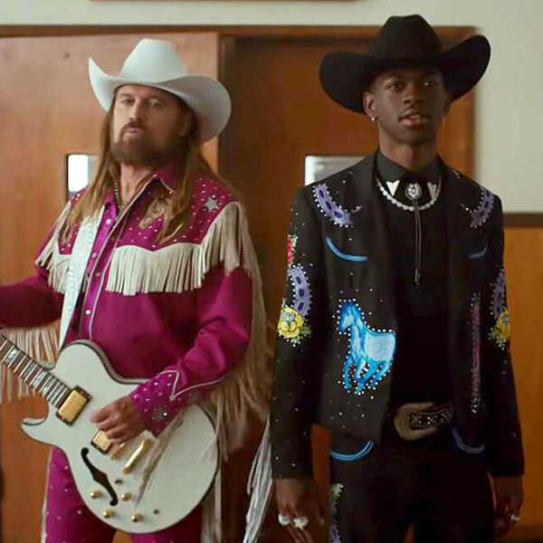 Lil Nas X's "Old Town Road" Wins Best Music Video at the 2020 Grammys ...