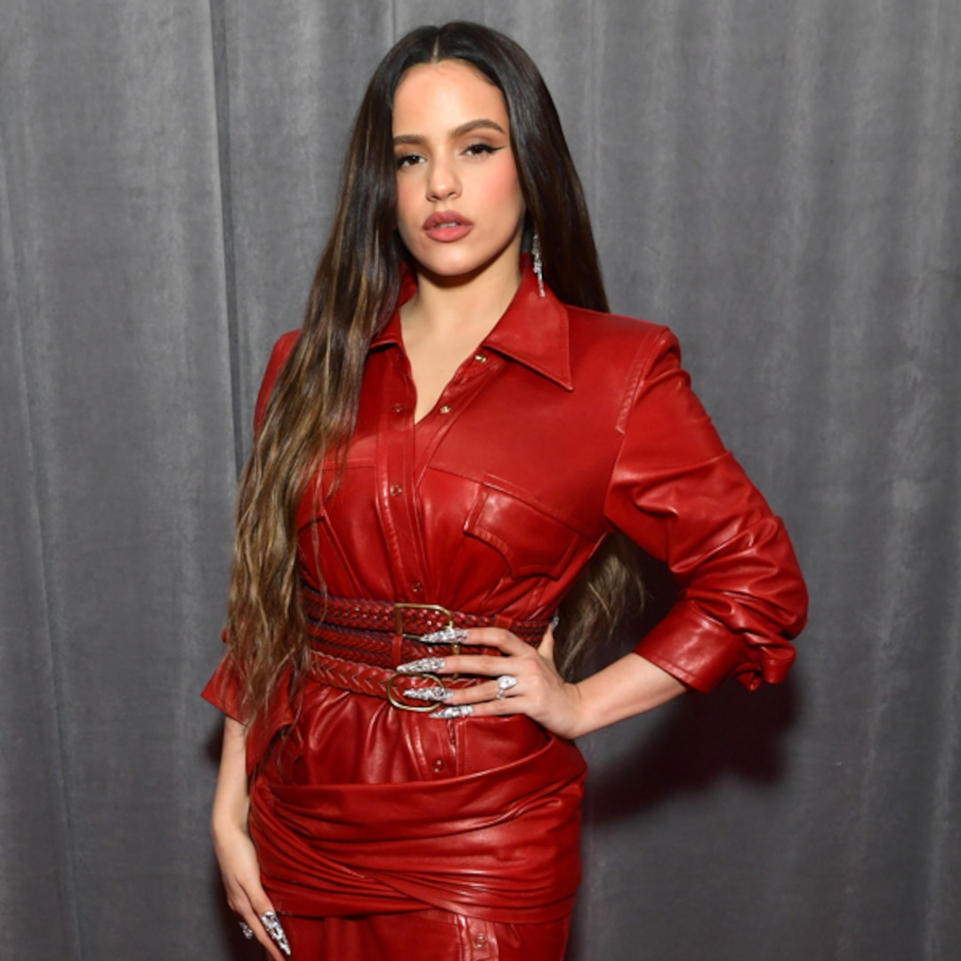 Rosalía Reflects on Her Historic Best New Artist Nod at 2020 Grammys