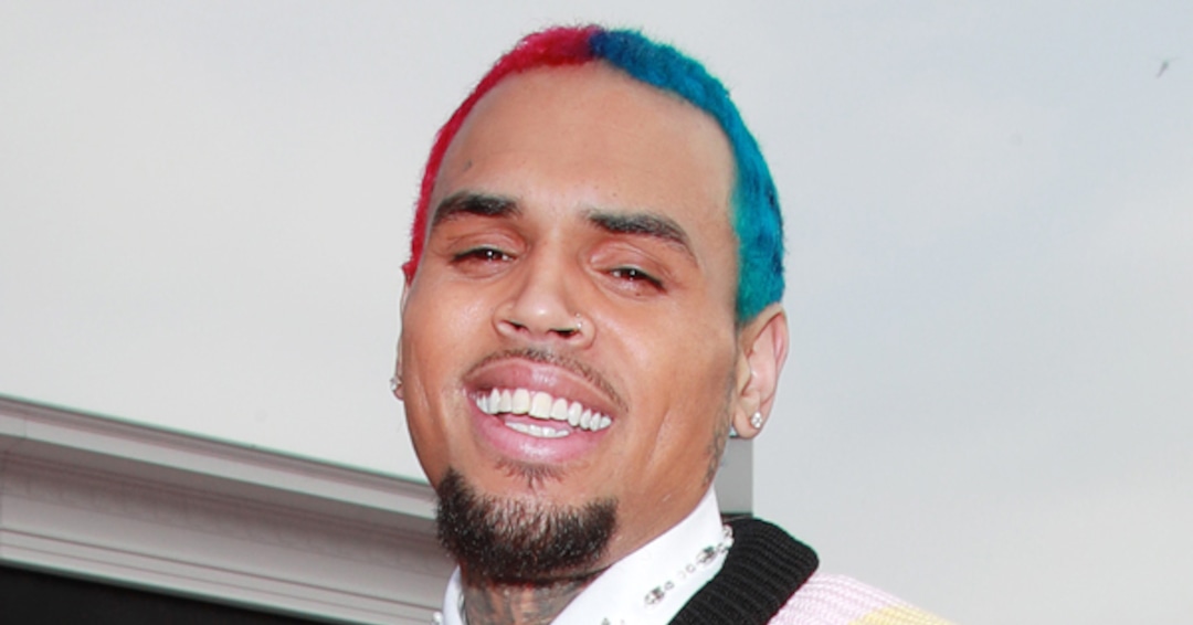 Chris Brown Seemingly Confirms He Welcomed Baby No. 3 With Diamond Brown thumbnail
