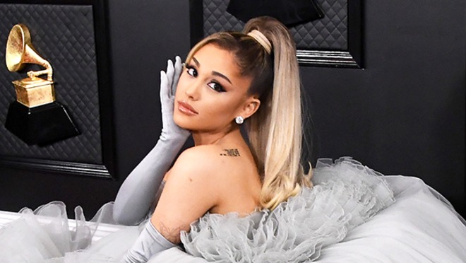 Ariana Grande News, Pictures, and Videos - E! Online