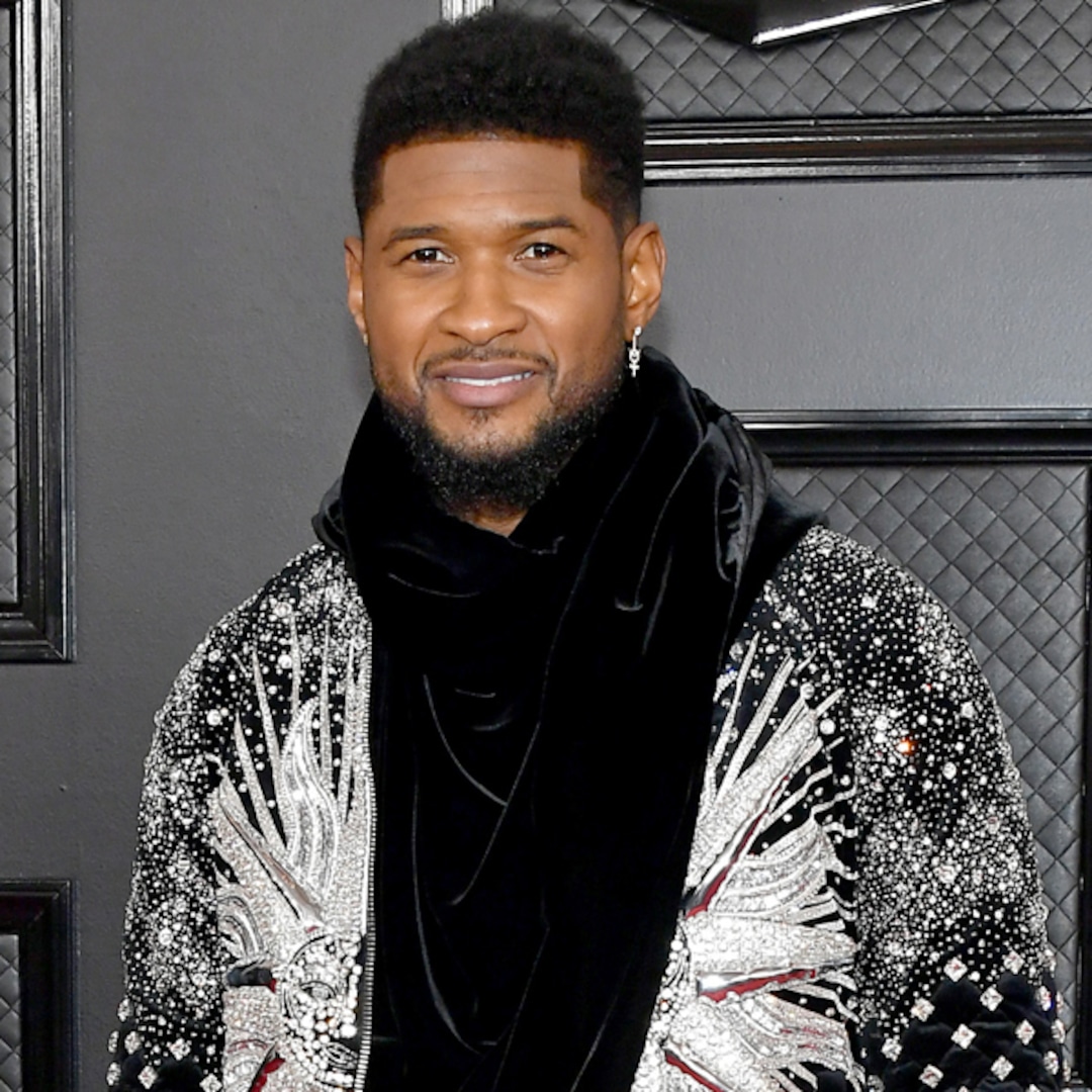 usher shares first photo newborn daughter sovereign usher shares first photo newborn daughter sovereign