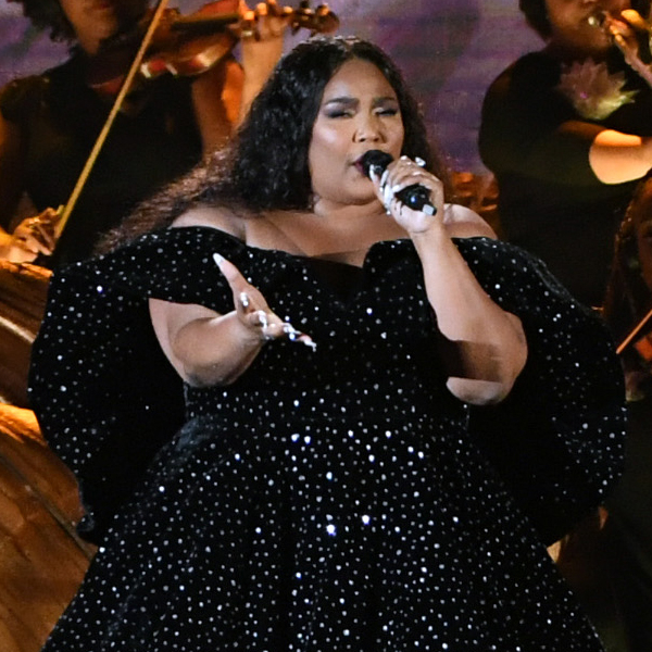 Lizzo, 2020 Grammys, Grammy Awards, Performance