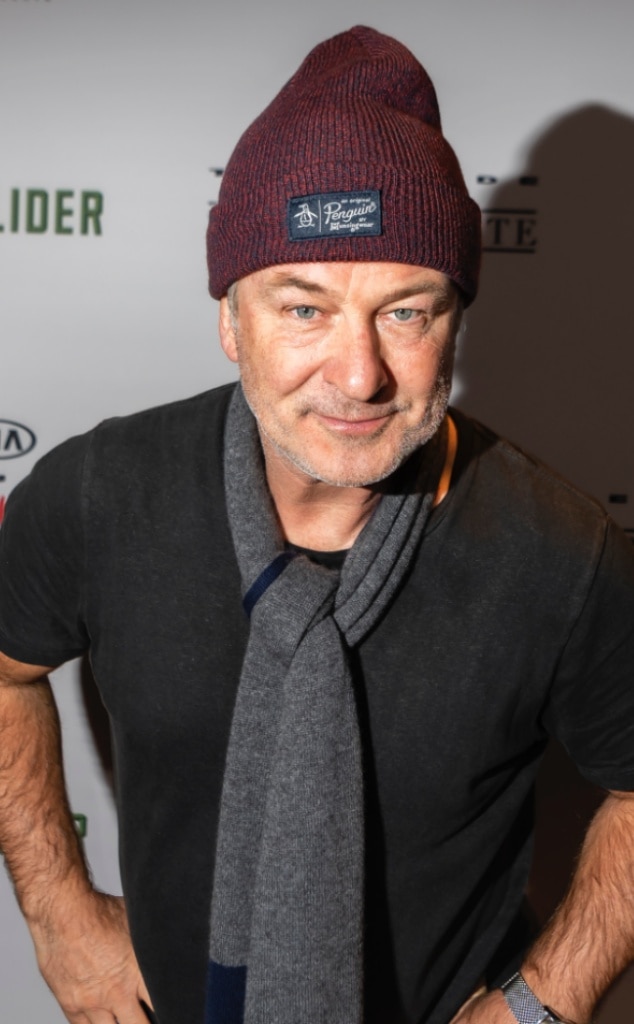 Alec Baldwin from 2020 Sundance Film Festival Star Sightings E! News