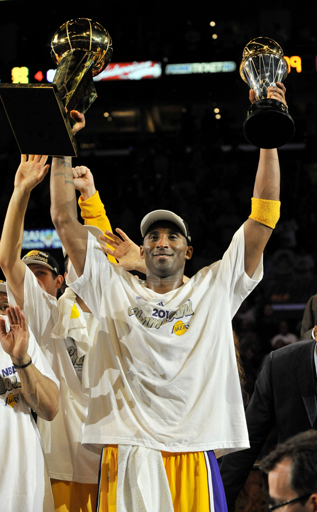 NBA Finals MVP: Kobe Bryant says this championship is the 'sweetest' 