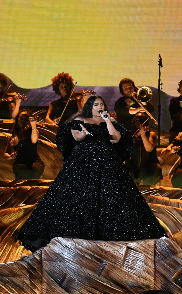 Lizzo, 2020 Grammys, Grammy Awards, Performance