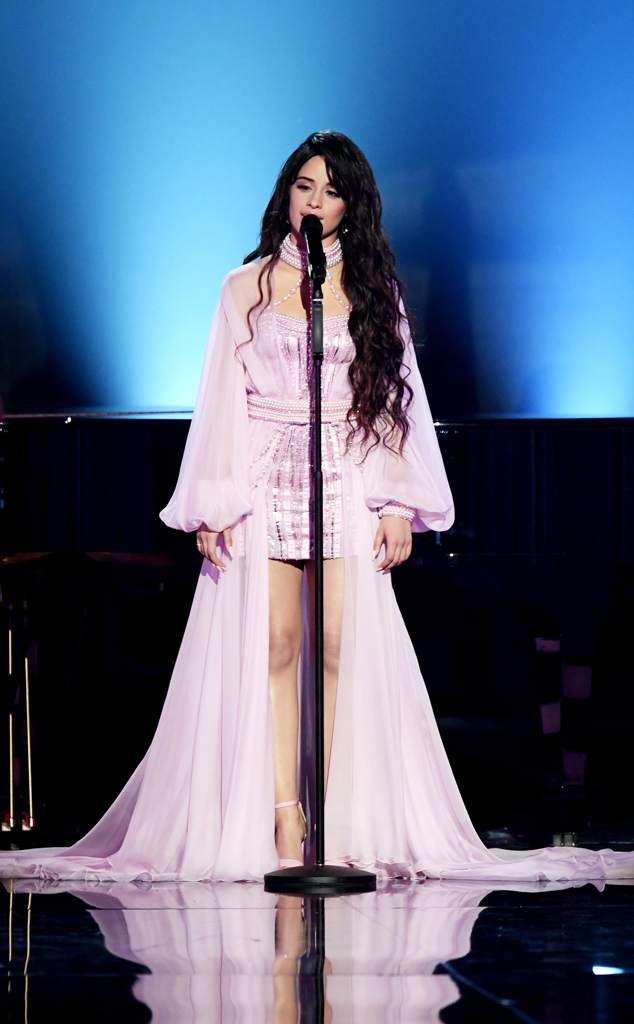 Camila Cabello, 2020 Grammys, Grammy Awards, Performance
