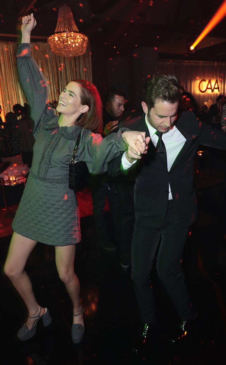 Ben Platt, Zoey Deutch