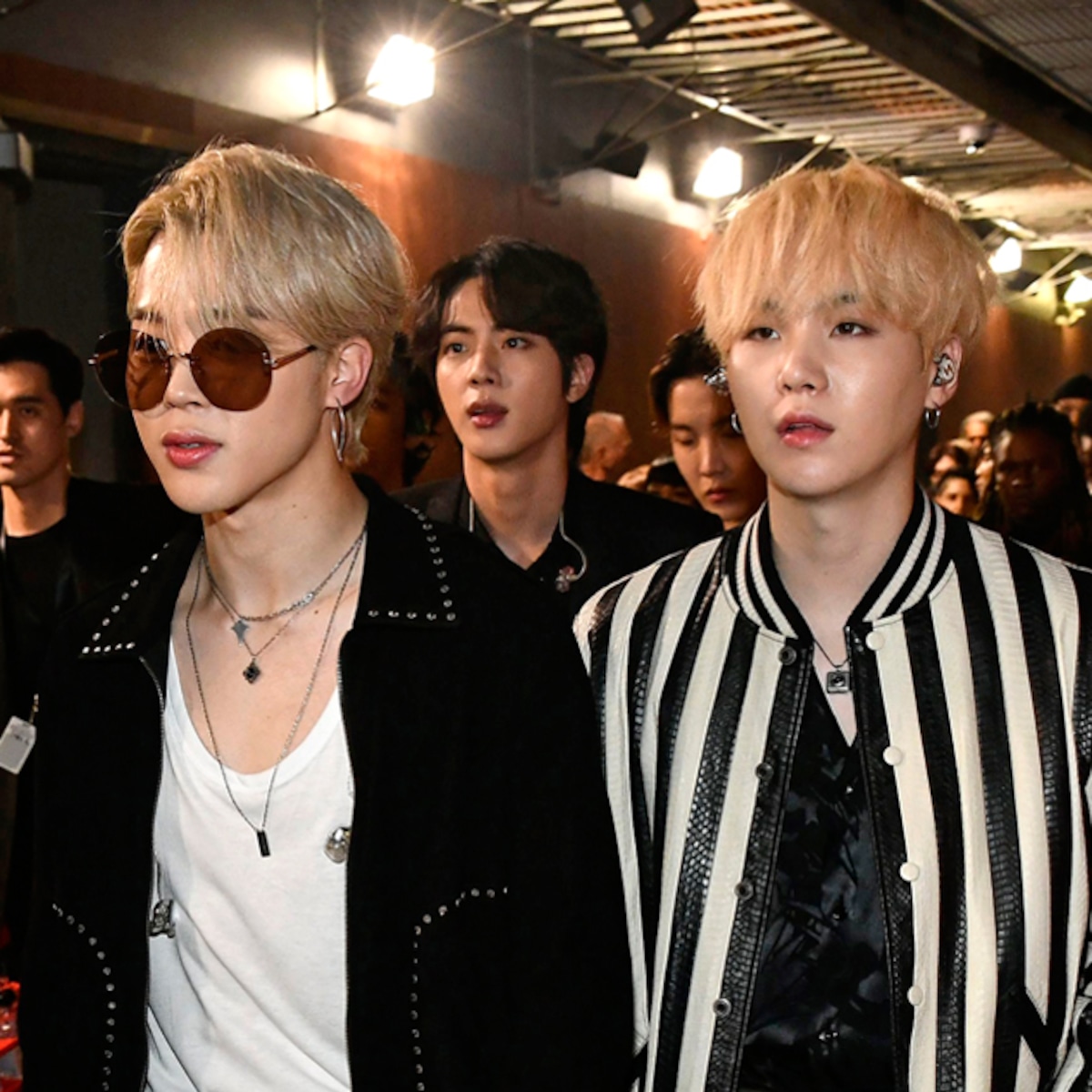 El estado de salud de Jimin de BTS tras ser hospitalizado de emergencia - E! Online Latino - MX El estado de salud de Jimin de BTS tras ser hospitalizado de emergencia - E! Online Latino - MX