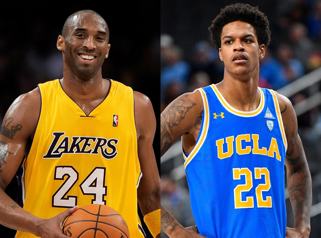 Kobe Bryant, Shareef O'Neal