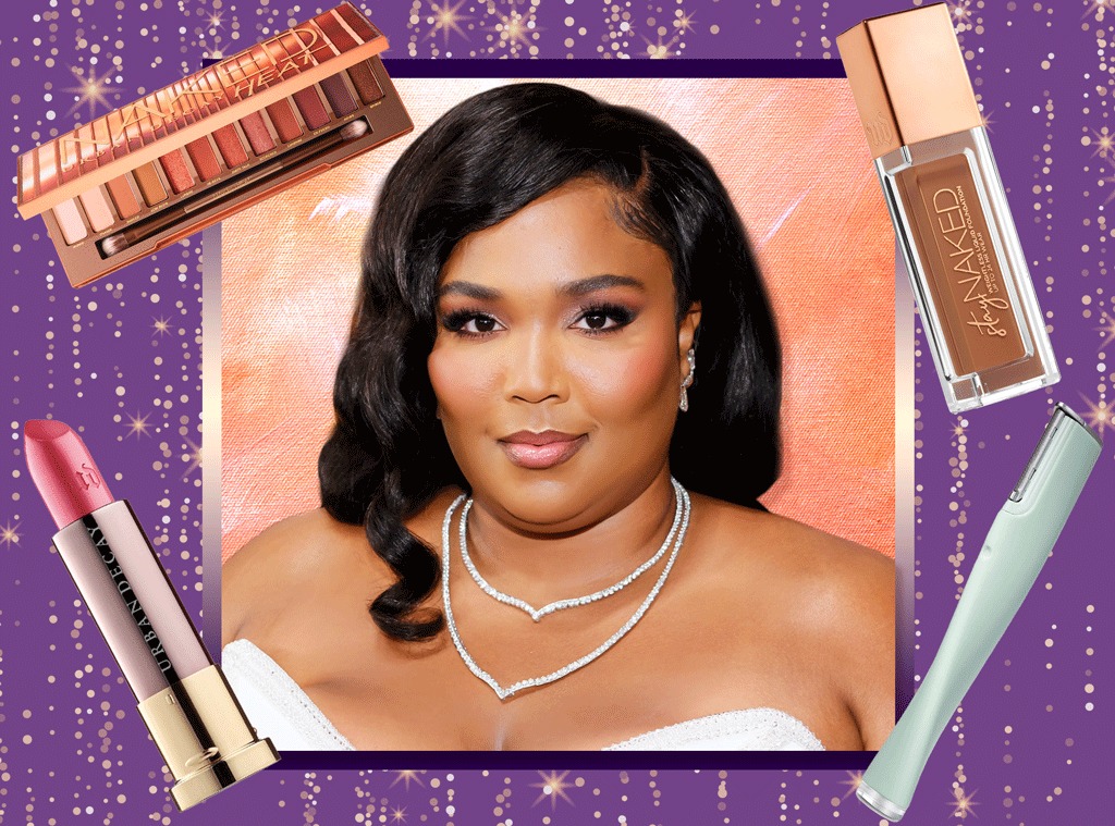 Lizzo, 2020 Grammys Beauty Breakdown, Urban Decay