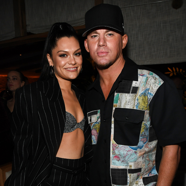 Jessie J, Channing Tatum, 2020 Grammys, Party Pics