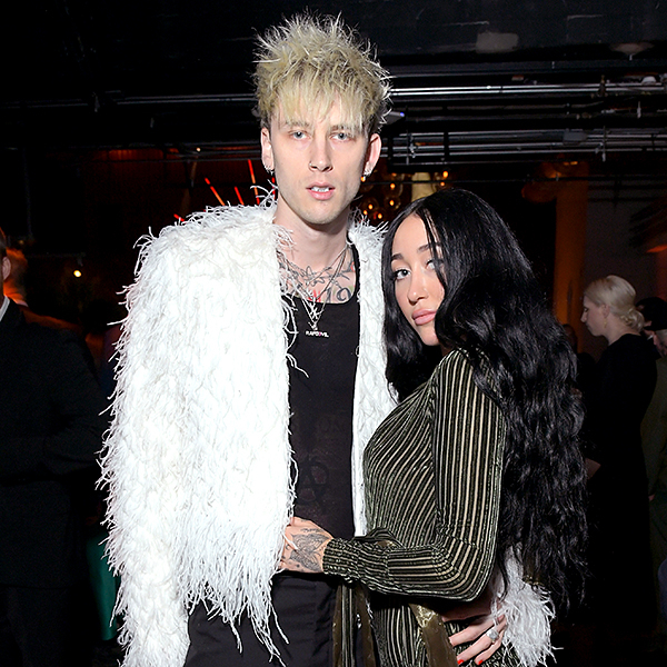 Noah Cyrus & Machine Gun Kelly Spark Romance Rumors at 2020 Grammys