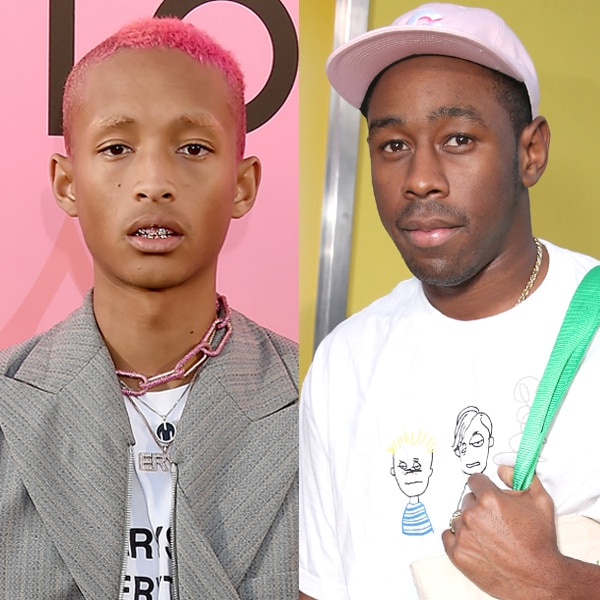 tyler the creator and jaden