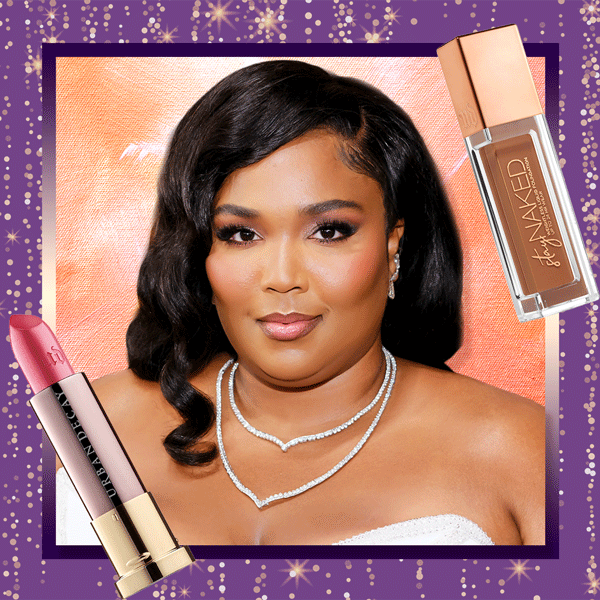 Lizzo, 2020 Grammys Beauty Breakdown, Urban Decay
