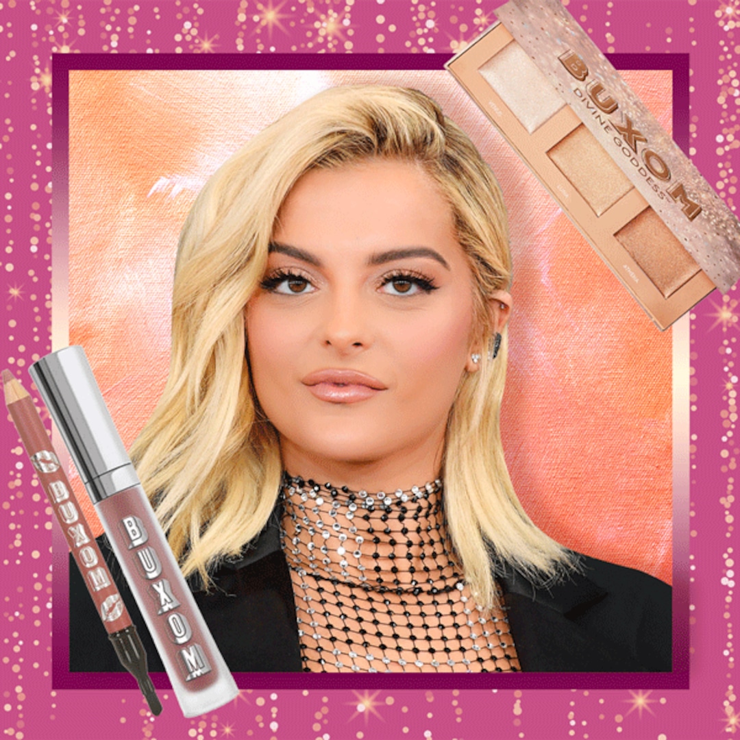 Get Bebe Rexha S Boss Babe Grammys Beauty Look E Online Get Bebe Rexha S Boss Babe Grammys Beauty Look E Online