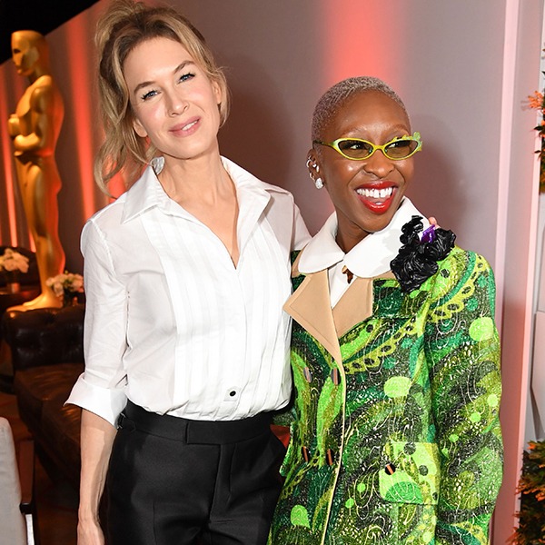 Renee Zellweger, Cynthia Erivo