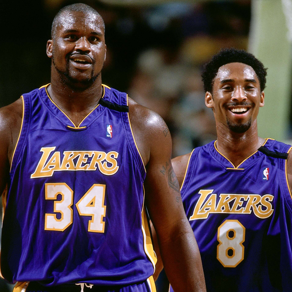 Shaquille O'Neal Reflects on Kobe Bryant: 'Our Relationship Was That of  Brothers