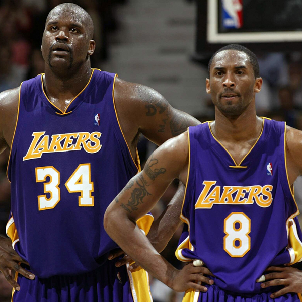 Shaquille O Neal Watched Old Game Footage After Kobe Bryant’s Death