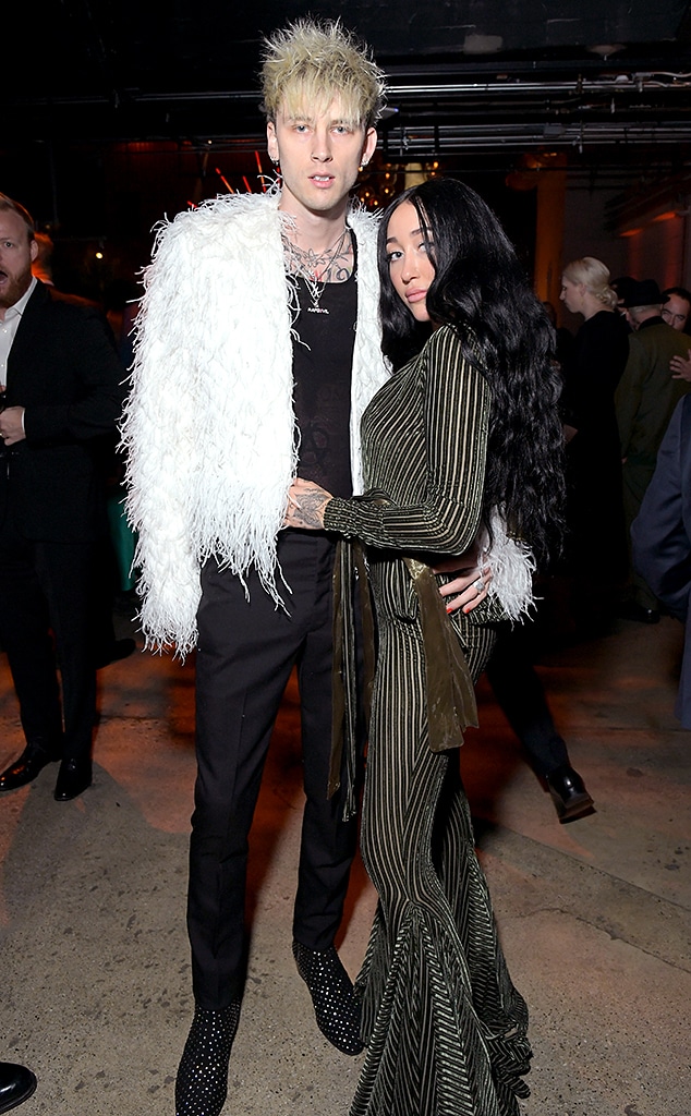 Machine Gun Kelly, Noah Cyrus