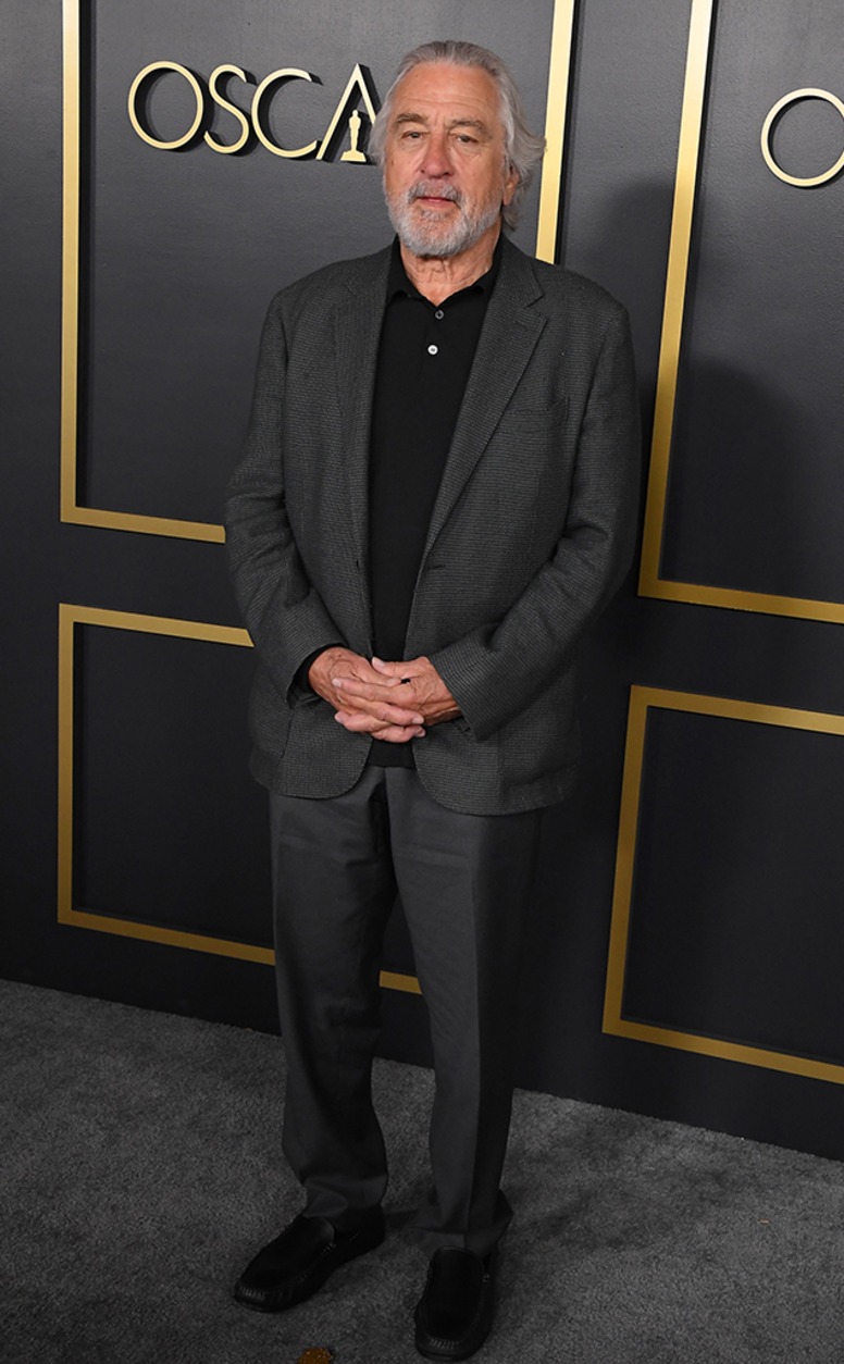 2020 Oscars Nominees Luncheon - Robert De Niro