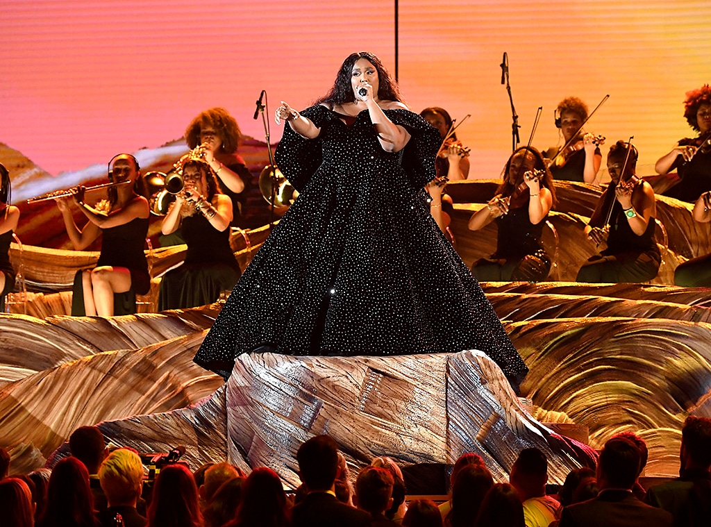 Lizzo, 2020 Grammys