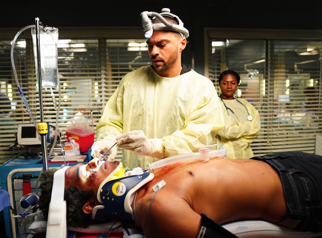 Grey's Anatomy
