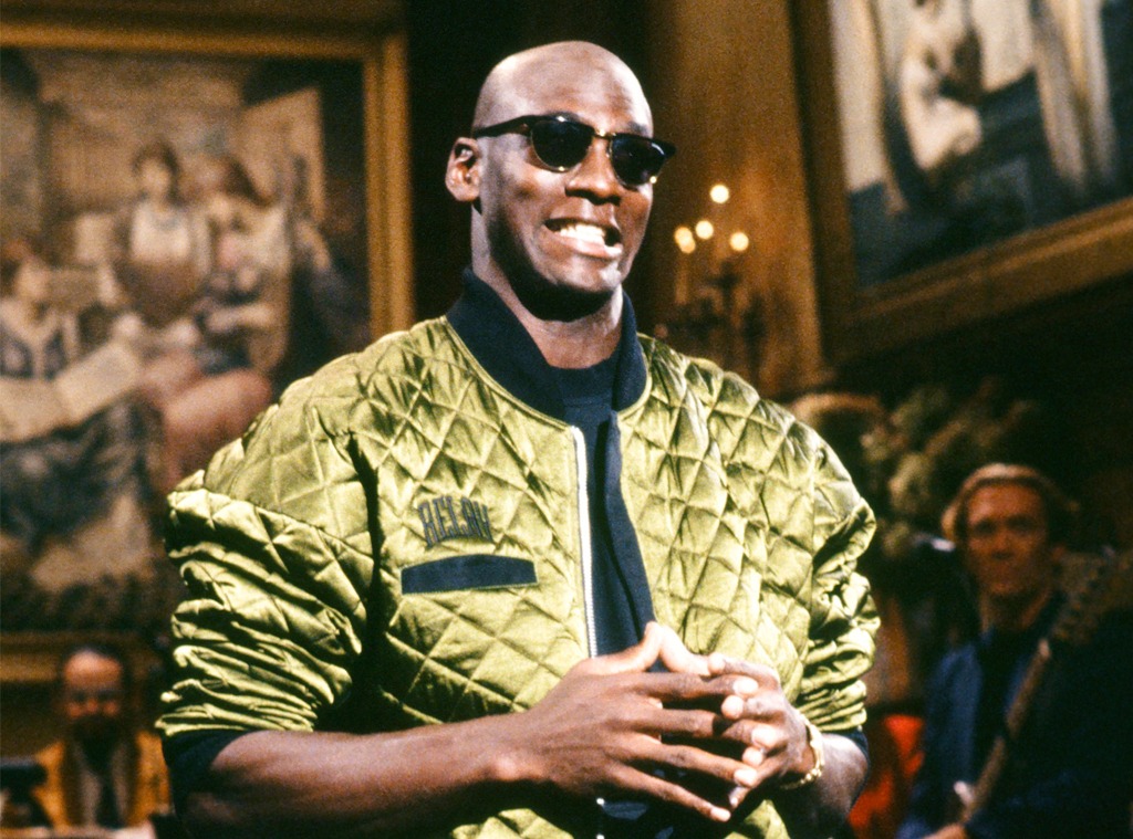 Michael Jordan, Saturday Night Live, SNL Sports Star Hosts