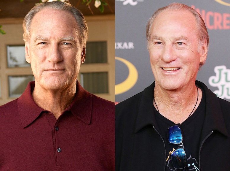 Craig T. Nelson, Parenthood, Then and Now