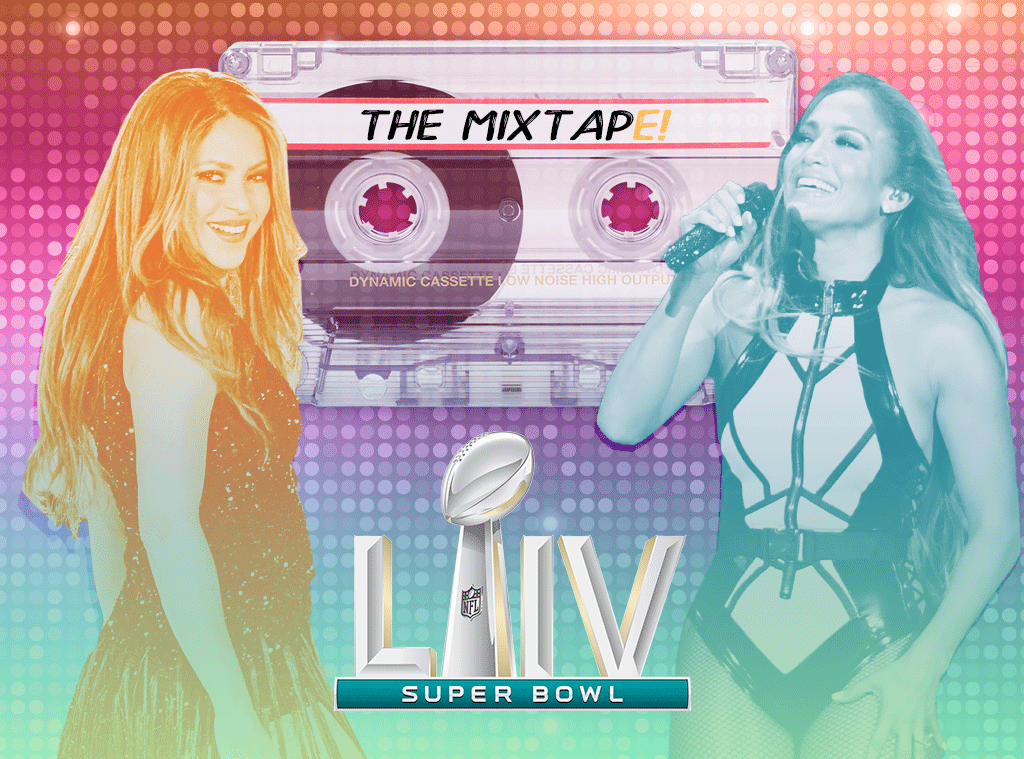 The Mixtape Presents The Best Of Jlo And Shakira E Online