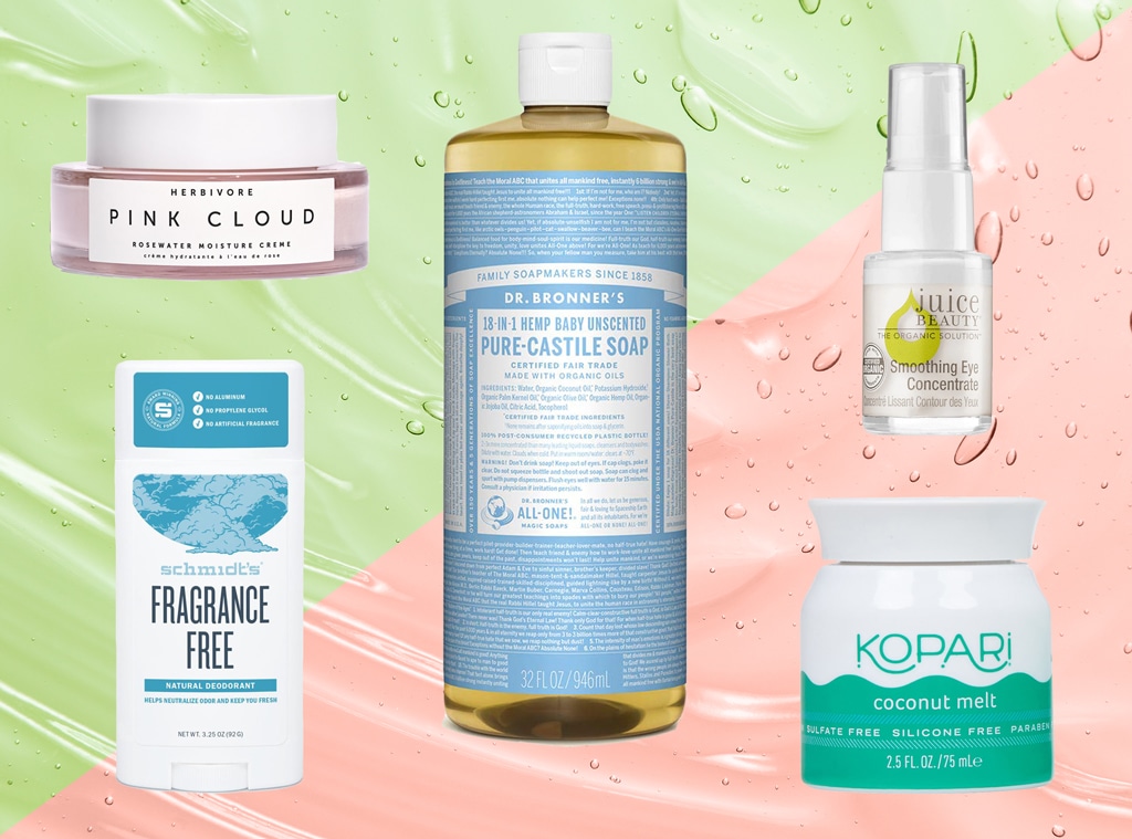 E-Comm: The Best Beauty and Body Items for the Scent-Sensitive