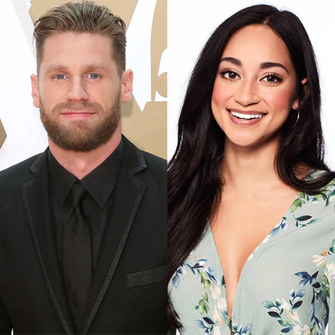 Chase Rice Was Pissed About That Bachelor Drama With Victoria F