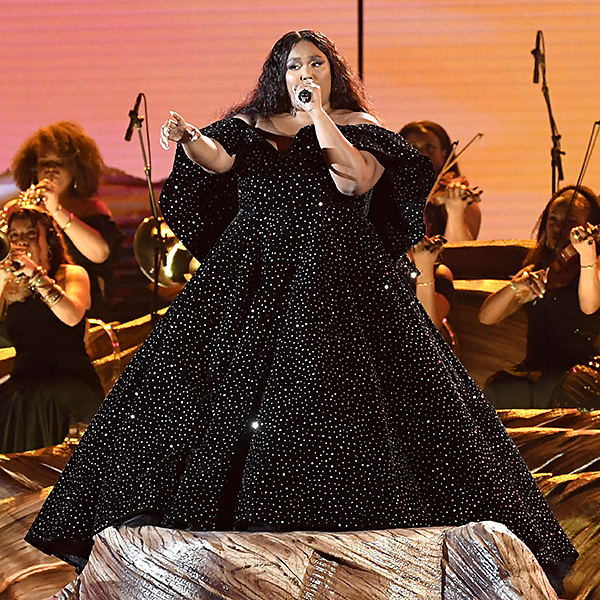 Lizzo, 2020 Grammys
